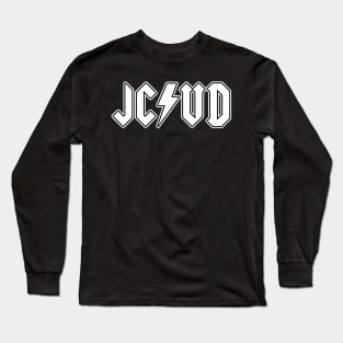 JCVD Long Sleeve T-Shirt